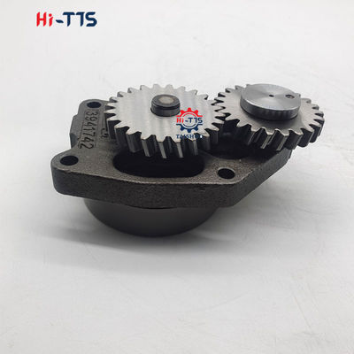 Bom preço 6BT 6D102 Diesel Engine Oil Pump 3941742 for Excavator Bulldozer Forklift Made of Cast Iron/Alloy on-line