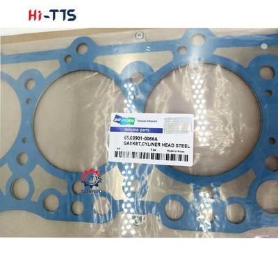 Bom preço Hi-TTS 400603-00071 65.03901-0066A Head Gasket for Doosan DB58 Loader Engine Made in Guangdong on-line