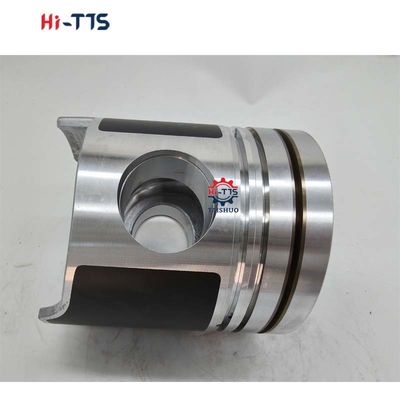 Bom preço Pistão de Motor Diesel de 6 Cilindros e 130mm para Máquinas de Construção, Modelo 6D22/D6AE, 23411-83411 on-line