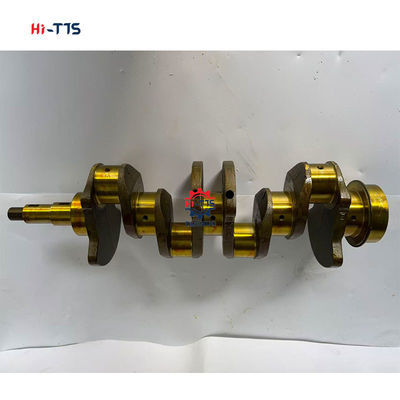 Virabrequim de liga para motor diesel Hi-TTS 4D34 3917320 6742-01-1570 6742011570 para Escavadeira/Empilhadeira (Guangdong)