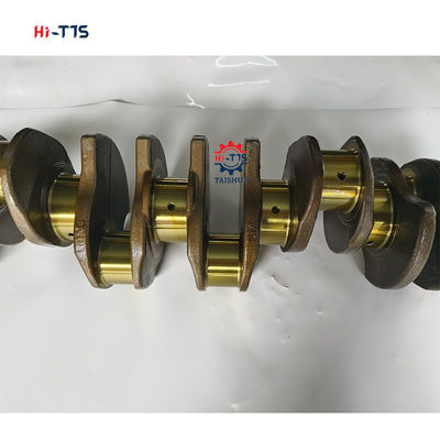 Bom preço Diesel Engine Crankshaft H07C Diesel Engine Alloy Gold Crankshaft 13400-1583/134001583 for Hitachi EX220-5/EX270-5/EX230-5 Excavator on-line