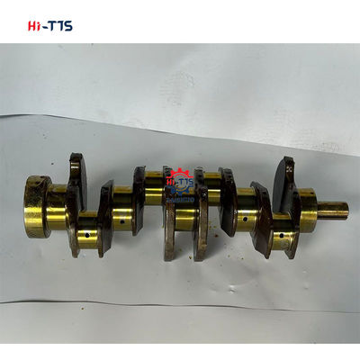 Bom preço Virabrequim do Motor Diesel Hi-TTS Virabrequim de Liga de Ouro para Motor Diesel para Motores Mazda KIA JT K2700 Números de Peça OK75A-11-301/OK65A-11-301J/0VN01-11301 on-line
