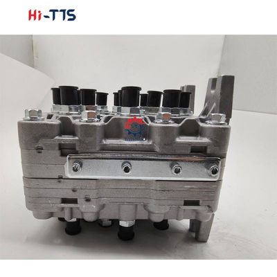 Bom preço Peças para máquinas de construção 4468336 YA00000543 4470661 Válvula Shuttle de Sinal para Peça de Reposição do Motor Diesel ZAX200 on-line