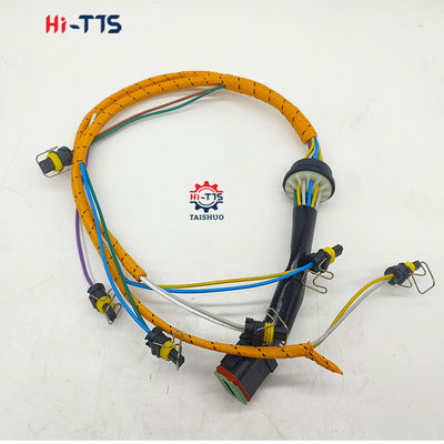 Bom preço Hi-TTS Construction Machinery Parts Fuel Injector Wiring Harness 2225917 222-5917 for Excavator Engine C7 E324D E325D Pc200 on-line