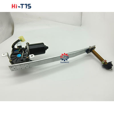 Bom preço Hi-TTS Excavator Parts 21N6-01280 Wiper Motor 24V 21N6-01281 21N6-00240 for R210-7 Construction Machinery Spare Part on-line