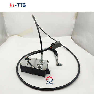 Marca Máquinas de Construção 523-0008 Motor de aceleração para DH225 DX220 DH300-7 DH300-5 DH370-7 Peças de escavadeira