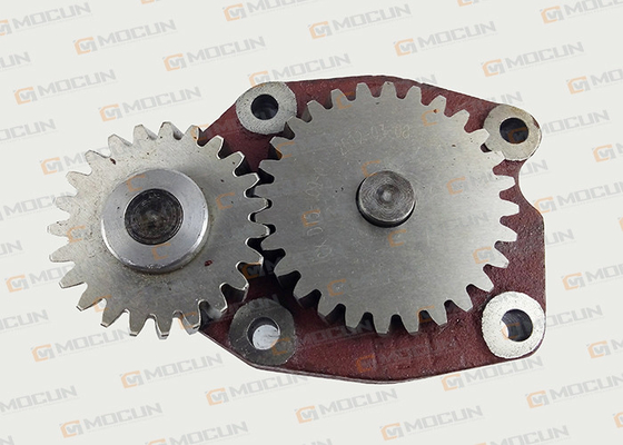 Bom preço bomba de transferência de óleo D15-109-01 das peças de motor 2.5KG diesel D6114 para SHANGCHAI on-line