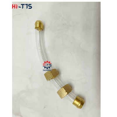 Bom preço Engine Fuel Level Gauge & Oil Meter 203-60-31160/203-60-31100 for 6D95 PC200 Excavator (Made in Guangdong) on-line