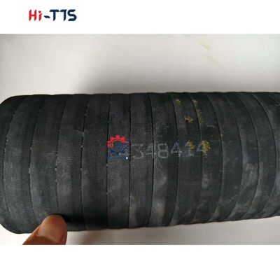 Bom preço Construction Machinery Rubber Hose 4348414 for Hitachi ZX200 ZX330 Excavator Diesel Engine Parts Manufacturing Plant on-line