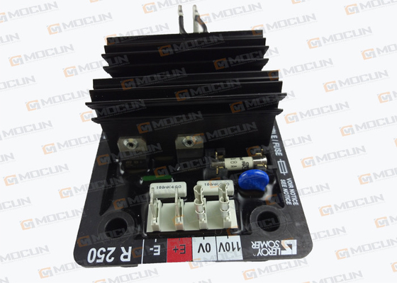 Bom preço Estabilizador automático AVR da tensão do AVR R250 para o gerador R250EVA on-line