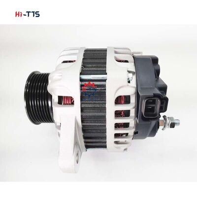 Alternador 24V 70A 37300-48100 para Peça de Reposição de Máquinas de Construção HD35