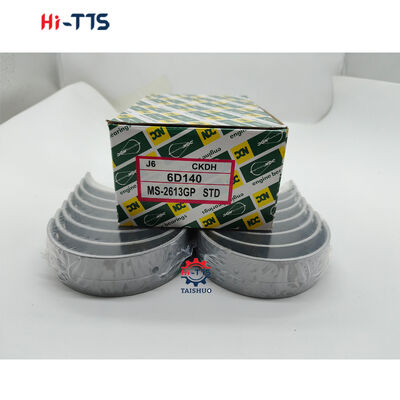 Bom preço Rolamento principal 6210-21-8010 +25 para motor diesel 6D140 Partes de máquinas de construção fabricadas em Guangdong on-line