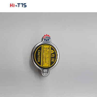 Cobertura do tanque de água 4650360 para Hitachi ZX120-3 ZX110-3 ZX200-3 ZX240-3 Peças de escavadeiras Peças de máquinas de construção