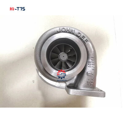 Bom preço Novo Turbocompressor Hi-TTS para Escavadeira S300 S300G 13809880063 RE529977 RE531288 RE531469 RE532384 RE533889 Máquinas de Construção on-line