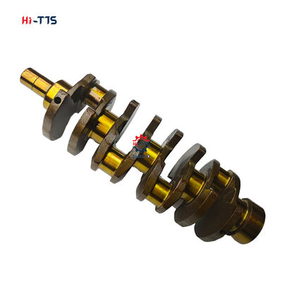 Bom preço Motor Hi-TTS Diesel Crankshaft de liga de ouro para máquinas de engenharia Números de peças SL K3500 K410-11-301A on-line