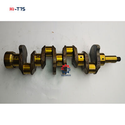 Bom preço Peças de máquinas de engenharia Motor diesel Virabrequim de liga 4BC2 5-12310-161-0 5123101610 para peças de motor de caminhão on-line