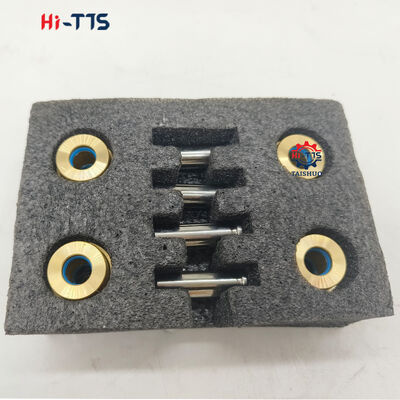 Bom preço Peças usadas para escavadeira K9001766 Empurrador para Válvula Hidráulica Piloto DOOSAN DX225/DX300 on-line