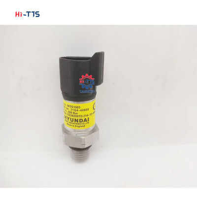 Sensor de pressão da bomba hidráulica 31Q4-40800 500Bar para máquinas de construção para motor diesel de escavadeira R225-7 R225-9 Guangdong