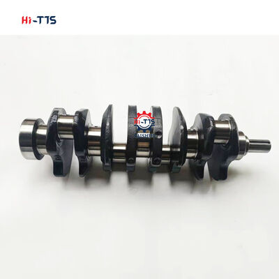 Hi-TTS Motor Diesel Crankshaft aço forjado 4JB1T 8-94453525-PT 8-94453525-2 8-97331853-0