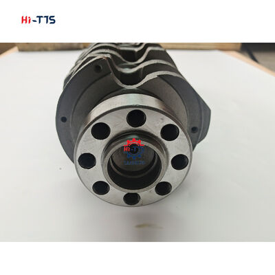 Bom preço Virabrequim de aço forjado para motor diesel de escavadeira, peça do modelo 4JJ1, origem Guangdong, números de peça 8973116321 8973888280 on-line