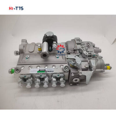 Bom preço Máquinas de construção 400912-00071 Bomba de injecção de combustível para Doosan DX225 Peças sobressalentes do motor Guangdong Origem testada e inspecionada on-line