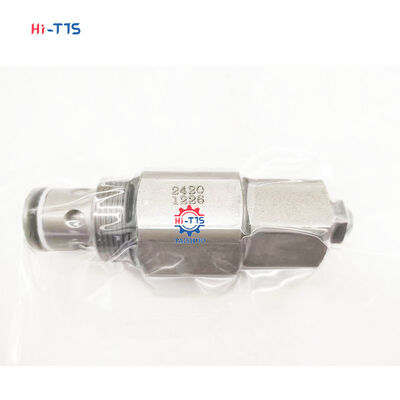 Válvula de Controle Principal para Máquinas de Construção 14524582 EC120D EC140B EC140C EC140D EC140E EC160C EC180C EC200B Peça de Reposição