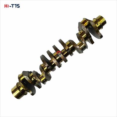 Bom preço Hi-TTS Excavator Diesel Engine Crankshaft Alloy 6D16T ME130937 ME032800 ME032364 ME170148 ME072197 para SK330-6/SK350-6/HD120 on-line
