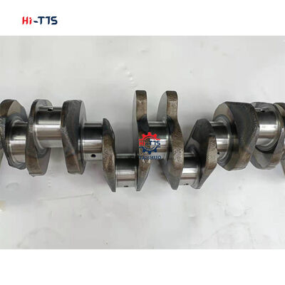 Excavadora Motor Diesel Crankshaft Números de peças de aço forjado 8-94396737-4 8-97603004-0 para ZX240 ZX280