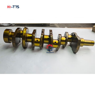 Eje de válvula de liga de motor diesel Hi-TTS A2300 4900795 4900930 4900899 4900710 4900228 para empilhadeira D20S/D25S/D30S