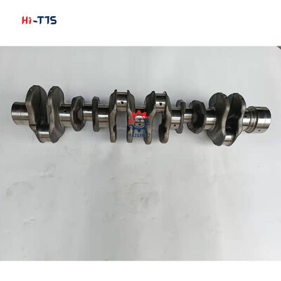 Excavadora Hi-TTS Marca Motor Diesel Crankshaft aço forjado J08E 13411-2241 13411-E0100 13411E0100 134112241SK250-8 SK200-8
