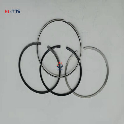 Bom preço Hi-TTS Excavator Diesel Engine Piston Ring Kit 6 cilindros Números de peças 8-94391502-3 & 8943915023 6HK1 STD on-line