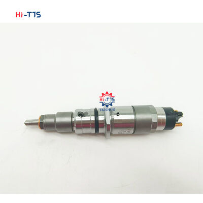 Bom preço Injetores de combustível Hi-TTS 0445120231 para S6D107 PC200-8 QSB6.7 Motor de escavadeira fabricado em Guangdong on-line