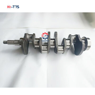 Motor Diesel Crankshaft MD187921 para Mitsubishi 4D32 Excavator Engine Hi-TTS Brand Guangdong Made