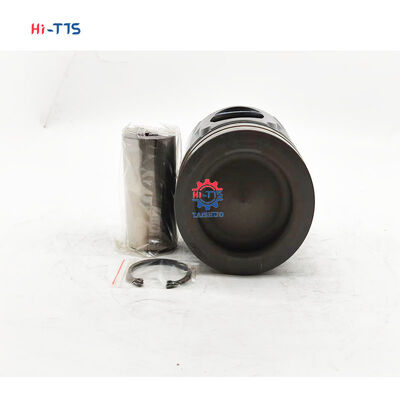 Pistão Hi-TTS 20451076 VOE20451076 para Escavadeira EC330 EC360 Peças de Motor D12C D12D