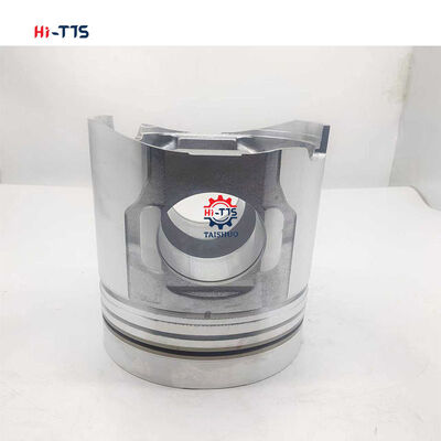Hi-TTS Construction Machinery Engine Parts 6162-33-2140 pistão para motor diesel 6D170 fabricado em Guangdong