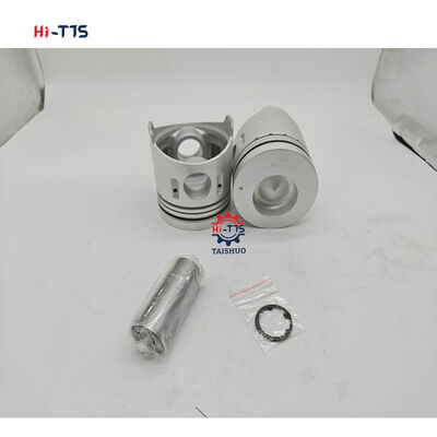 Bom preço Pistão para Motor Diesel de Escavadeira Hi-TTS 4D32 ME012174 ME018277 ME018274 com Pino Diâmetro do Cilindro 104mm on-line