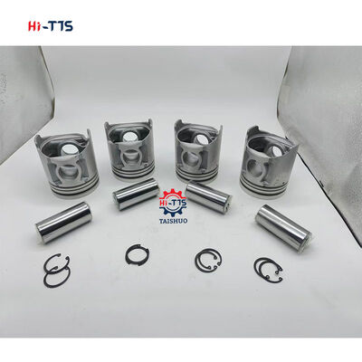 Kit de pistões do motor diesel Hi-TTS 23411-45000/23410-45000 para D4DA HD65 HD72 104mm