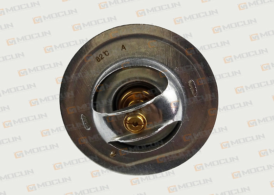 Bom preço Termostato 1137700700 113770-0700 1-13770070-0 das peças de motor da máquina escavadora de ZX200 6BG1/motor on-line