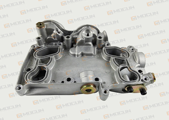 Bom preço Tampa do refrigerador de óleo do motor de EC210 D6E para a máquina escavadora 21099784 de Deutz BF4M2012 on-line