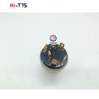 Peças de máquinas de construção Excavador DX225LC DH220-5 DH220-7 Interruptor de arranque de ignição 301419-00106 K1001858A