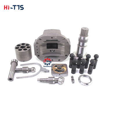 For Excavator EX270/300-1/2/3/5 of Hydraulic Pump Parts HPV145 Cylinder Block Piston Shoe Valve Plate Set Plate Swash Plate Servo Piston Pin