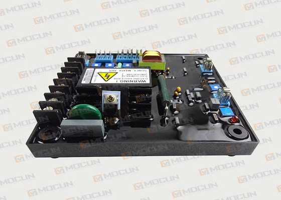 Bom preço O regulador de tensão automática sem escova MX450 AVR para o gerador parte Replacemnt on-line
