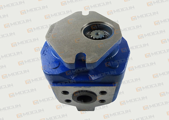 Bom preço Bomba de engrenagem da máquina escavadora PC75UU-2 para a substituição do mercado de acessórios de KOMATSU on-line