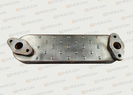 Bom preço 3433902102 núcleos de alumínio hidráulicos/elemento do refrigerador de óleo para o motor de S4K S6K on-line