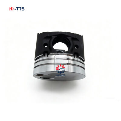 Pistão para Motor Diesel de Escavadeira 3TNV70 3D70 119515-22080 129515-22080 11951522080 12951522080 Kit de Pistão TK370 TK3.70