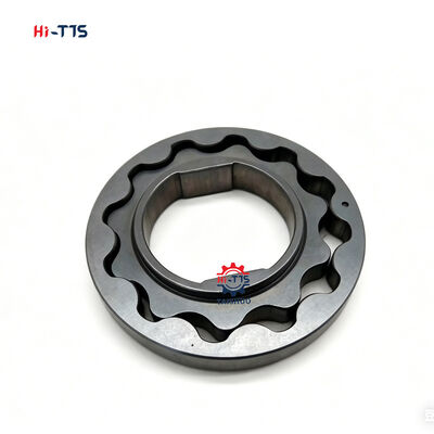Bomba de óleo do motor da escavadeira 3TNV70 119717-32110 119717-32120 11971 732110 11971732120 para escavadeira ZX17U-2 ZX17UNA-2