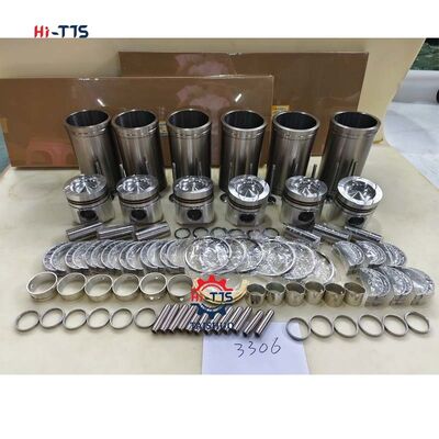 Bom preço 8N3102 2W1709 2W1709 2323233 4W5739 8N1849 7M4046 6V2912 6V1277 6N9915 107-0268 Kit de Revisão de Camisa para Peça Sobressalente 3306 on-line