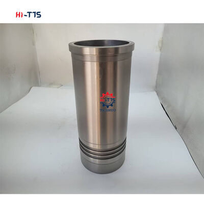 Hi-TTS Peça de Reposição para Máquinas de Construção OE52515 14-489260-00-WH Camisa de Cilindro para Motor Diesel