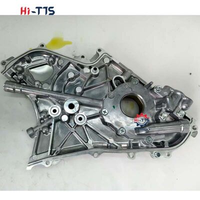 Bom preço Bomba de Óleo para Máquinas de Construção 15010-VK500/15010-VK50A para Motor Diesel Navara D22/D25 Escavadeira on-line