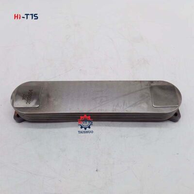 Peça sobressalente para máquinas de construção 5P 15710-30010 15710-31030 Resfriador de óleo em estoque para peças de motor diesel 1KD 2KD